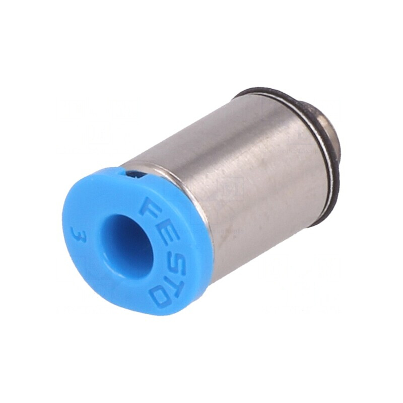 Racord Push-In Filetat Simplu M5 0,95-6bar | Electronic-mag.ro | Componente Electronice