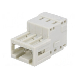 Regletă de Conexiuni Deconectabilă 3,5mm 3 Piste Drept Mufă | Electronic-mag.ro | Componente Electronice