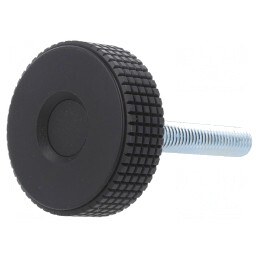 Buton de Reglare 50mm Filet M10 | Electronic-mag.ro | Componente Electronice