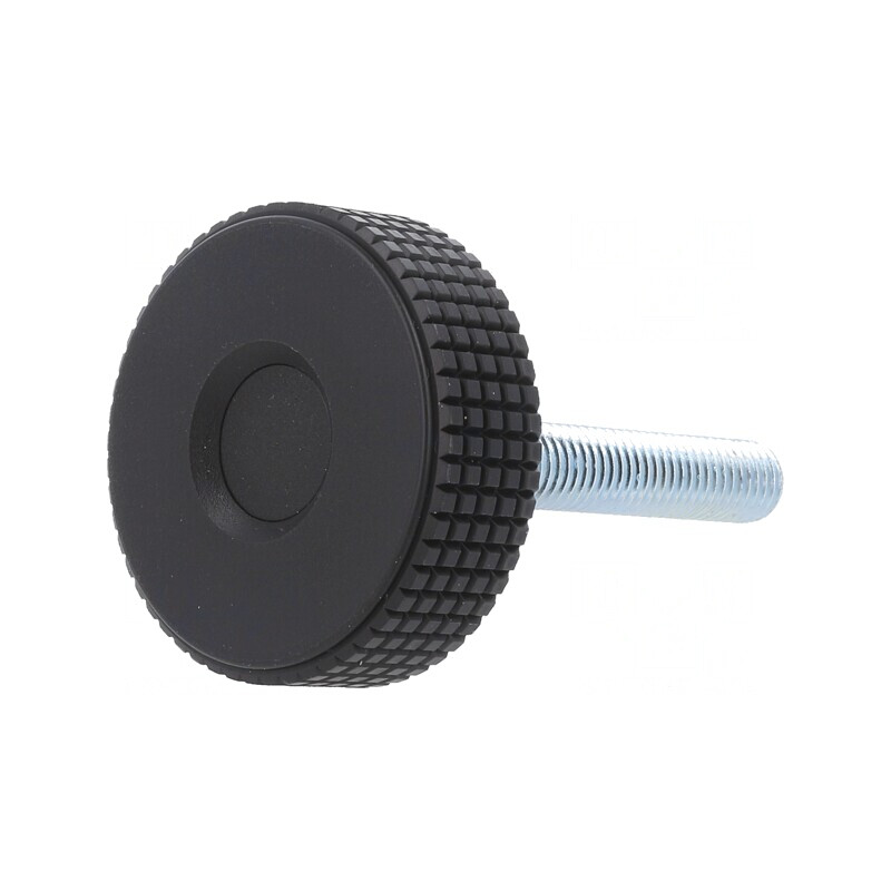 Buton de Reglare 50mm Filet M10 | Electronic-mag.ro | Componente Electronice Buton de Reglare 50mm Filet M10 | Electronic-mag.ro | Componente Electronice