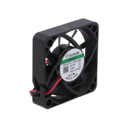 Ventilator axial DC 12V 45x45x10mm | Electronic-mag.ro | Componente Electronice
