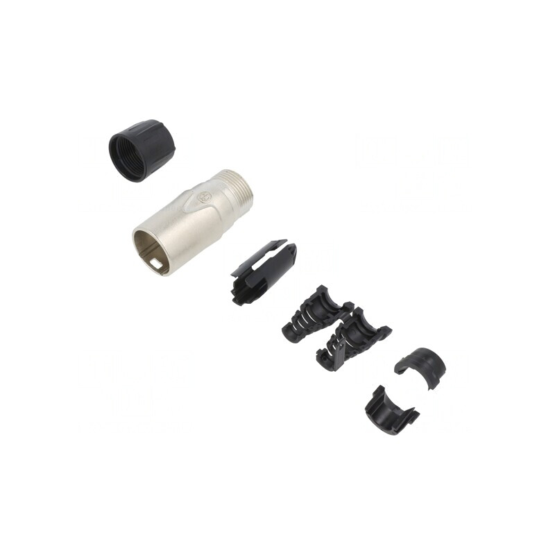 Cablu Conector Ethercon | Electronic-mag.ro | Componente Electronice