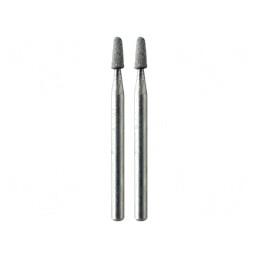 Piatră de șlefuit ceramică 3mm 2,35mm 2buc. | Electronic-mag.ro | Componente Electronice