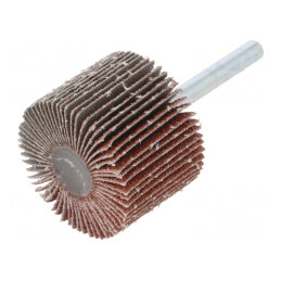 Ax Granularitate 60 cu Tijă 6mm și Ax Ø40x30mm | Electronic-mag.ro | Componente Electronice