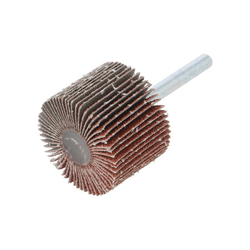 Ax Granularitate 60 cu Tijă 6mm și Ax Ø40x30mm | Electronic-mag.ro | Componente Electronice
