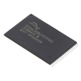 Memorie Flash 8Mb CFI Paralel TSSOP48 | Electronic-mag.ro | Componente Electronice