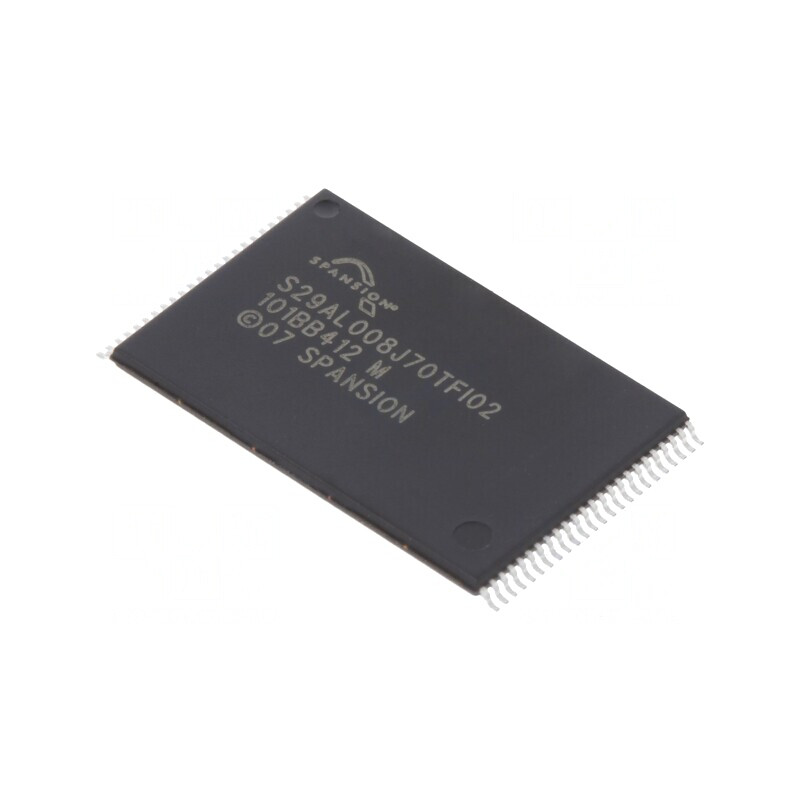 Memorie Flash 8Mb CFI Paralel TSSOP48 | Electronic-mag.ro | Componente Electronice