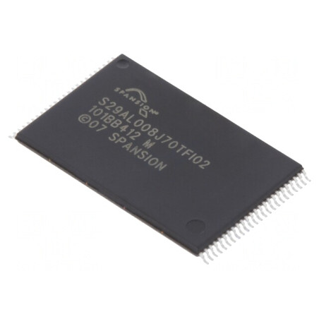 Memorie Flash 8Mb CFI Paralel TSSOP48 | Electronic-mag.ro | Componente Electronice