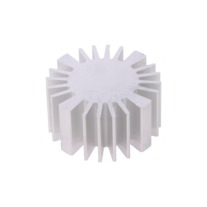 Radiator LED 50mm x 25mm | Electronic-mag.ro | Componente Electronice