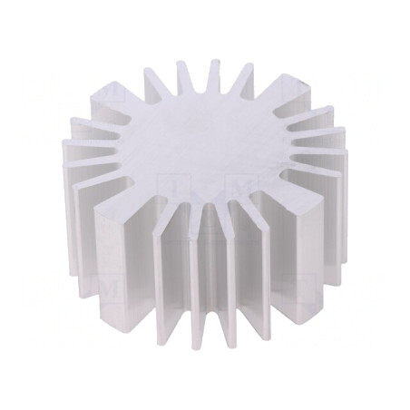 Radiator LED 50mm x 25mm | Electronic-mag.ro | Componente Electronice