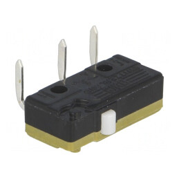 Microîntrerupător SNAP ACTION SPDT 5A/250VAC fără manetă | Electronic-mag.ro | Componente Electronice