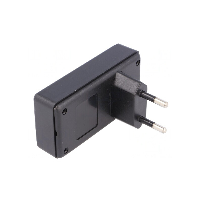 Carcasă Alimentator ABS Neagră 78.5x40x21mm | Electronic-mag.ro | Componente Electronice Carcasă Alimentator ABS Neagră 78.5x40x21mm | Electronic-mag.ro | Componente Electronice
