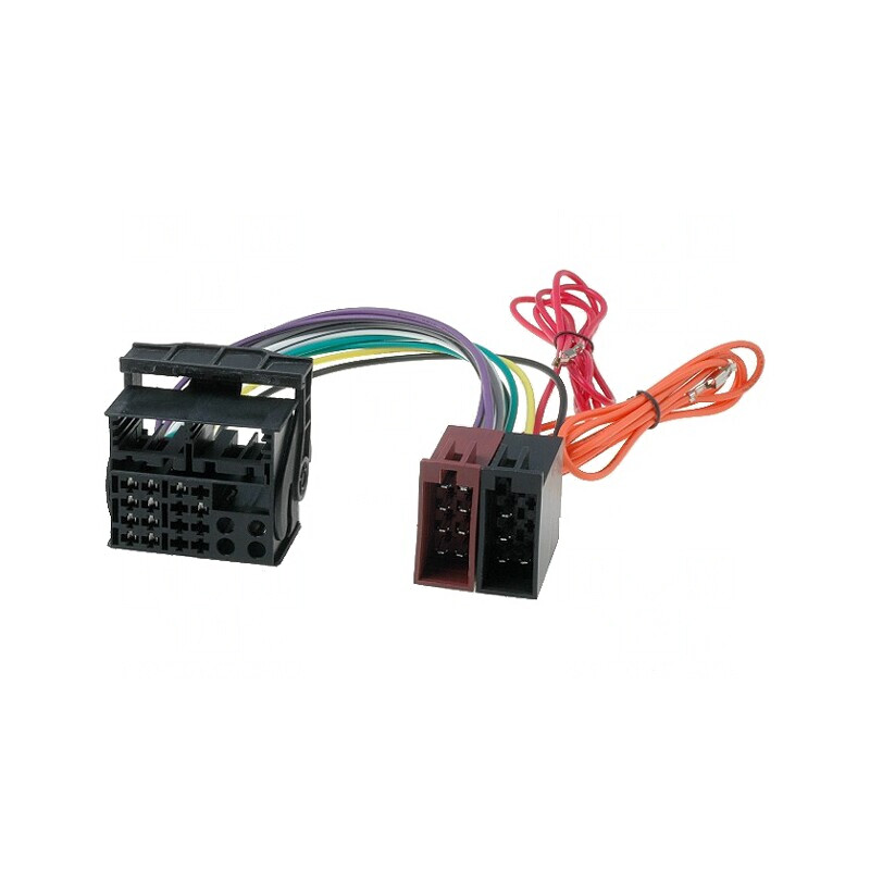 Conector Radio ISO Quadlock Audi Seat VW Škoda 16 PIN | Electronic-mag.ro | Componente Electronice Conector Radio ISO Quadlock Audi Seat VW Škoda 16 PIN | Electronic-mag.ro | Componente Electronice