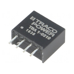 Convertor DC/DC 1W 3,3V 260mA | Electronic-mag.ro | Componente Electronice