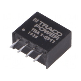 Convertor DC/DC 1W 3.3V la 5V 200mA | Electronic-mag.ro | Componente Electronice