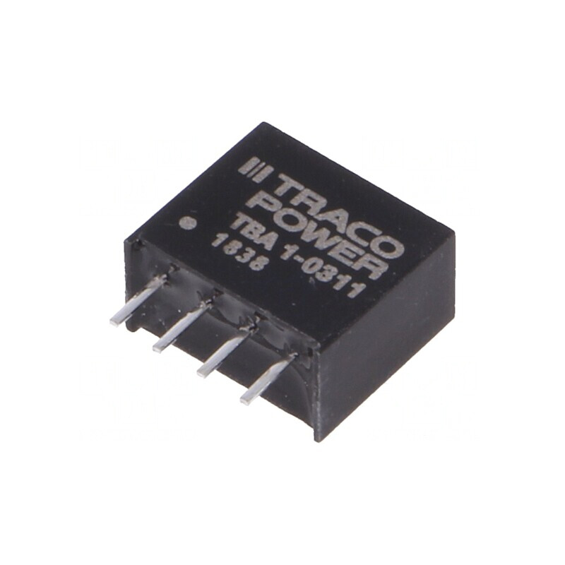 Convertor DC/DC 1W 3.3V la 5V 200mA | Electronic-mag.ro | Componente Electronice Convertor DC/DC 1W 3.3V la 5V 200mA | Electronic-mag.ro | Componente Electronice