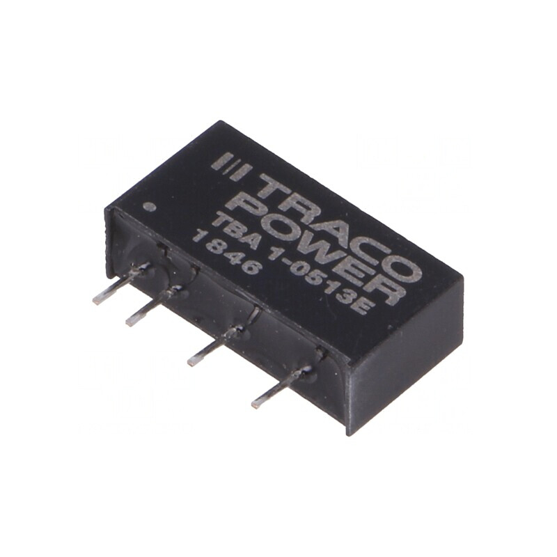 Convertor DC/DC 1W 5V la 15V 66mA SIP7 | Electronic-mag.ro | Componente Electronice