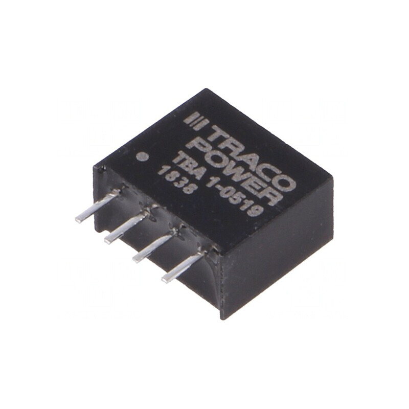 Convertor DC/DC 1W 5V la 9V 110mA | Electronic-mag.ro | Componente Electronice Convertor DC/DC 1W 5V la 9V 110mA | Electronic-mag.ro | Componente Electronice