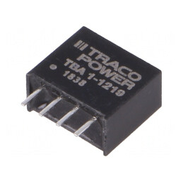 Convertor DC/DC 1W 9V 110mA | Electronic-mag.ro | Componente Electronice