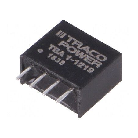 Convertor DC/DC 1W 9V 110mA | Electronic-mag.ro | Componente Electronice