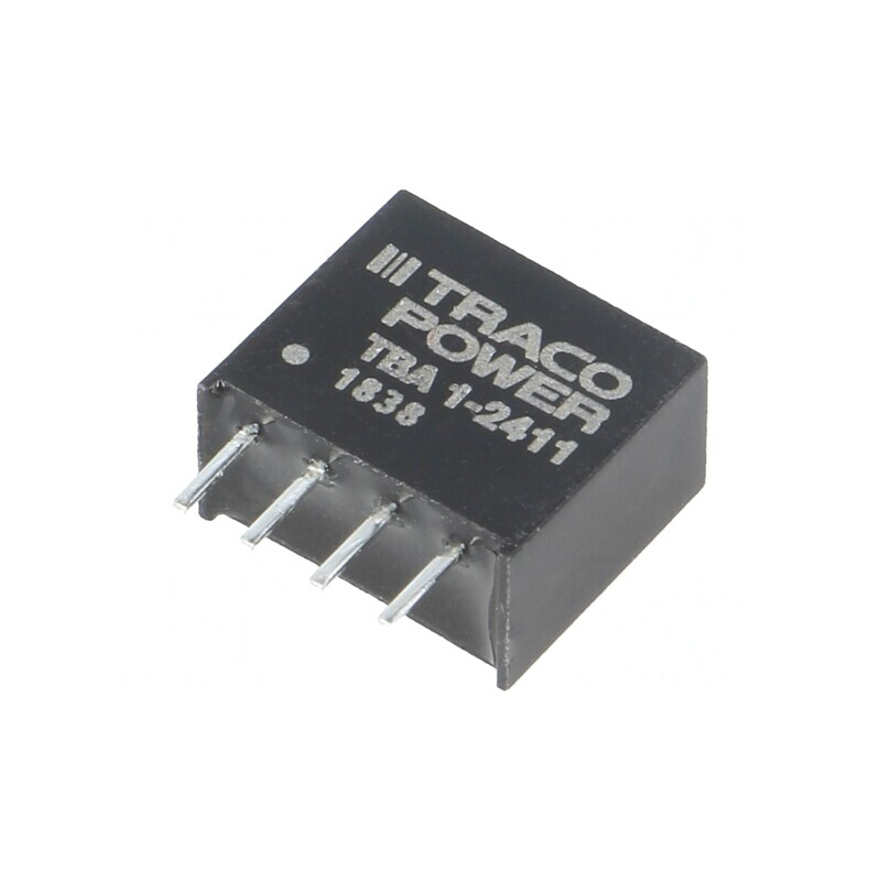 Convertor DC/DC 1W 24V la 5V 200mA | Electronic-mag.ro | Componente Electronice Convertor DC/DC 1W 24V la 5V 200mA | Electronic-mag.ro | Componente Electronice