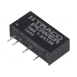 Convertor DC/DC 1W 21.6-26.4V la 15V 660mA | Electronic-mag.ro | Componente Electronice