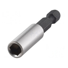Suport pentru Vârfuri de Șurubelniță 1/4" 50mm | Electronic-mag.ro | Componente Electronice