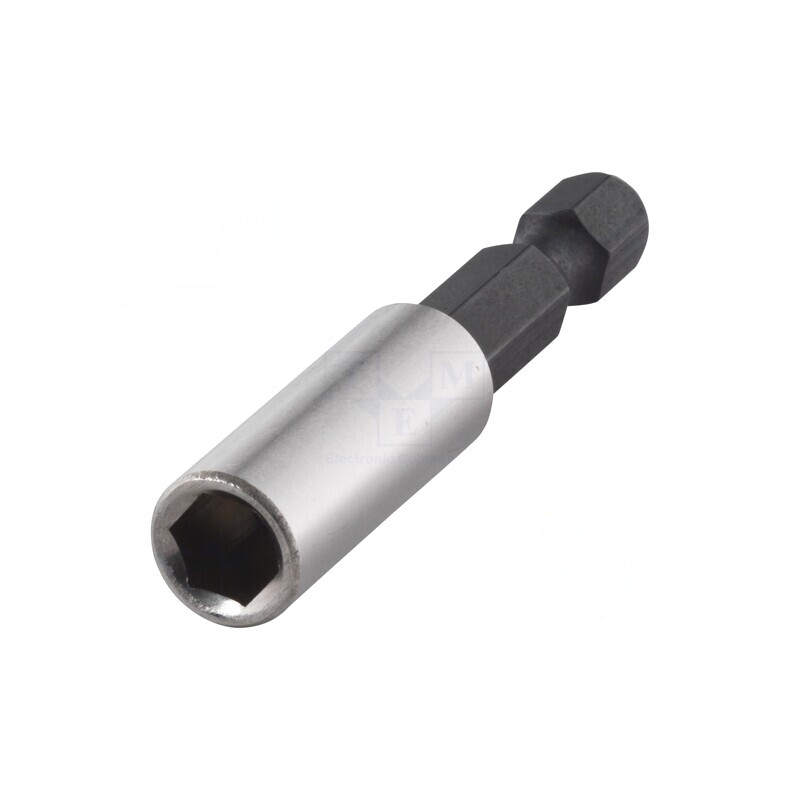 Suport pentru Vârfuri de Șurubelniță 1/4" 50mm | Electronic-mag.ro | Componente Electronice