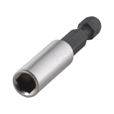 Suport pentru Vârfuri de Șurubelniță 1/4" 50mm | Electronic-mag.ro | Componente Electronice