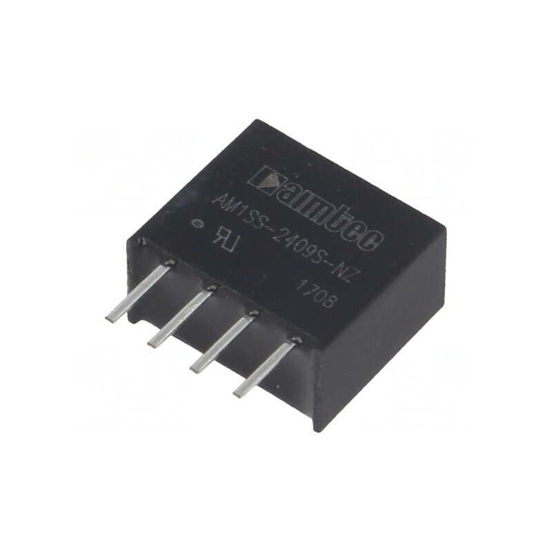 Convertor DC/DC 1W 21.6-26.4V la 9V 111mA | Electronic-mag.ro | Componente Electronice Convertor DC/DC 1W 21.6-26.4V la 9V 111mA | Electronic-mag.ro | Componente Electronice