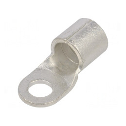 Vârf Inelar Cupru Crimpat M12 120mm2 13mm | Electronic-mag.ro | Componente Electronice