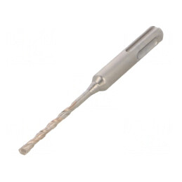 Burghiu Beton SDS-Plus 4mm x 110mm | Electronic-mag.ro | Componente Electronice
