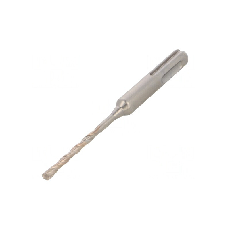 Burghiu Beton SDS-Plus 4mm x 110mm | Electronic-mag.ro | Componente Electronice
