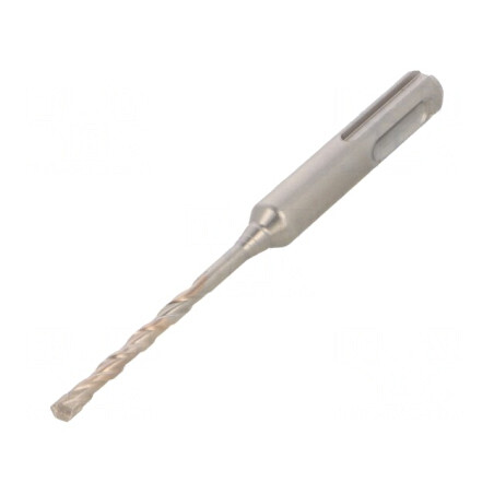 Burghiu Beton SDS-Plus 4mm x 110mm | Electronic-mag.ro | Componente Electronice