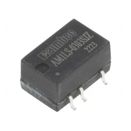 Convertor DC/DC 1W 3,3V 303mA | Electronic-mag.ro | Componente Electronice