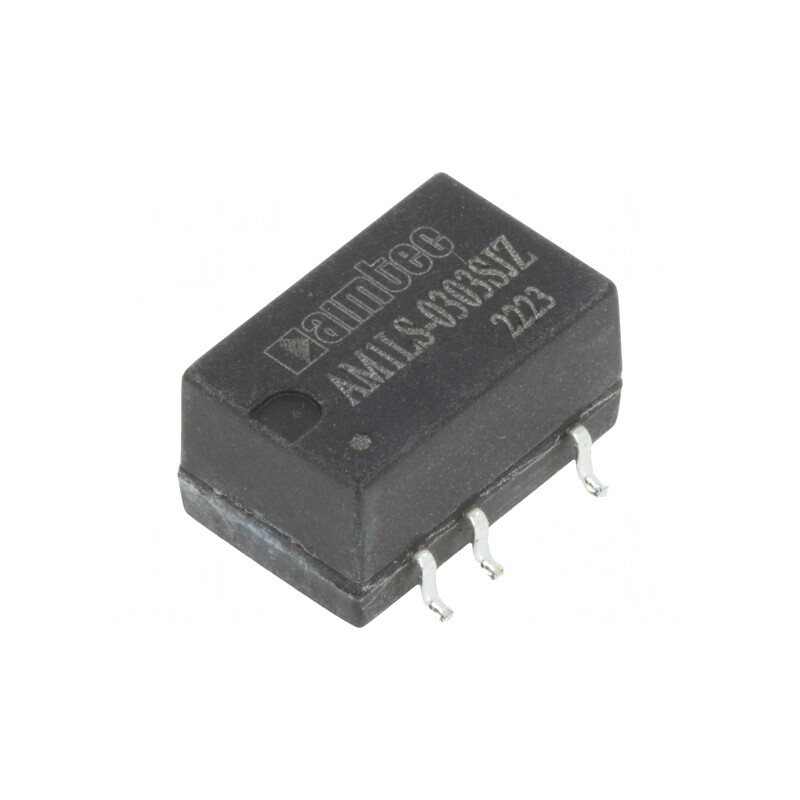 Convertor DC/DC 1W 3,3V 303mA | Electronic-mag.ro | Componente Electronice