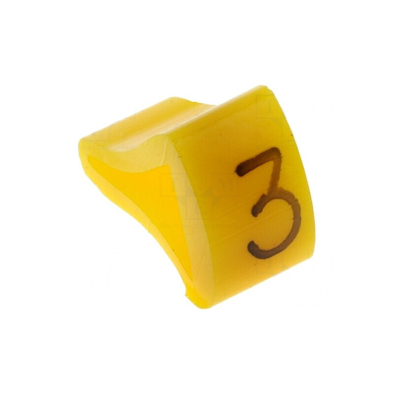 Markere de Marcaj 3-10.5mm 16mm 10mm 30-100°C 5mm | Electronic-mag.ro | Componente Electronice