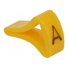 Markere de Marcaj 6-10.5mm H16mm A10mm -30÷100°C L5mm | Electronic-mag.ro | Componente Electronice