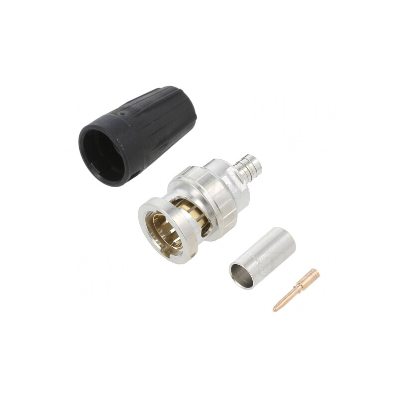 Conector BNC Bayonet | Electronic-mag.ro | Componente Electronice