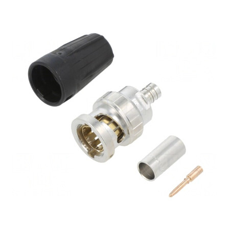 Conector BNC Bayonet | Electronic-mag.ro | Componente Electronice