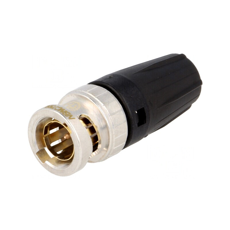 Mufă BNC Tată Ecranat cu Manșon 75Ω | Electronic-mag.ro | Componente Electronice Mufă BNC Tată Ecranat cu Manșon 75Ω | Electronic-mag.ro | Componente Electronice