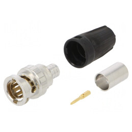 Conector BNC Bayonet | Electronic-mag.ro | Componente Electronice