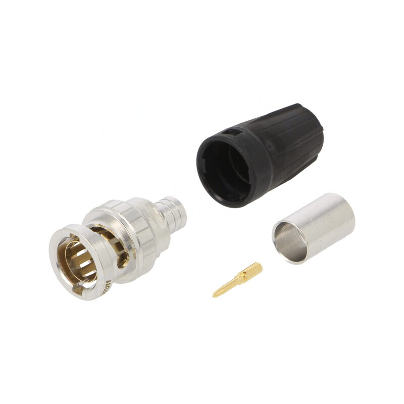 Conector BNC Bayonet | Electronic-mag.ro | Componente Electronice