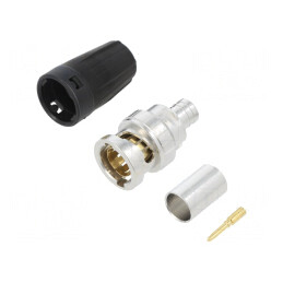Adaptor BNC Bayonet | Electronic-mag.ro | Componente Electronice