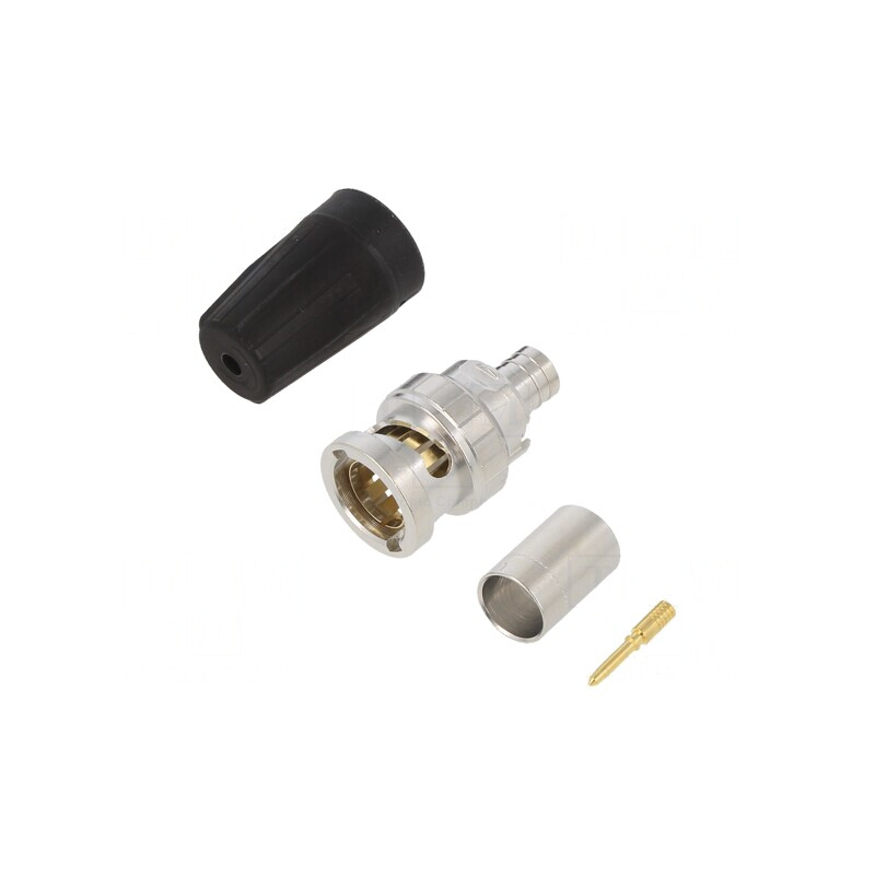 Conector BNC Bayonet | Electronic-mag.ro | Componente Electronice Conector BNC Bayonet | Electronic-mag.ro | Componente Electronice