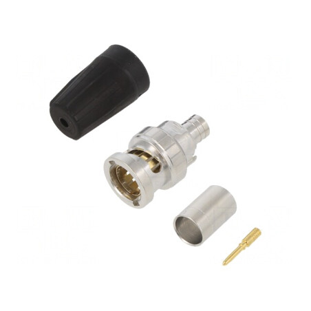 Conector BNC Bayonet | Electronic-mag.ro | Componente Electronice
