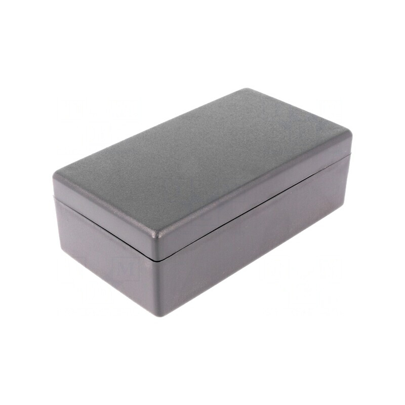 Carcasă universală neagră ABS 70x125x45mm | Electronic-mag.ro | Componente Electronice Carcasă universală neagră ABS 70x125x45mm | Electronic-mag.ro | Componente Electronice