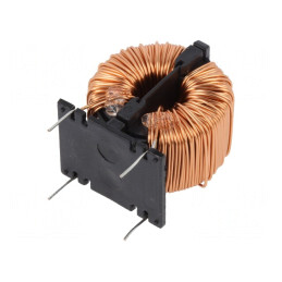 Inductor THT 30mH 250VAC 2A