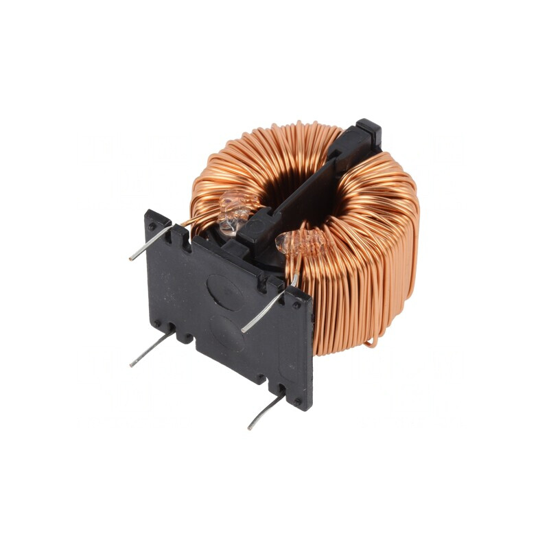Inductor THT 30mH 250VAC 2A | Electronic-mag.ro | Componente Electronice