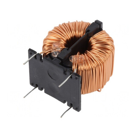 Inductor THT 30mH 250VAC 2A | Electronic-mag.ro | Componente Electronice